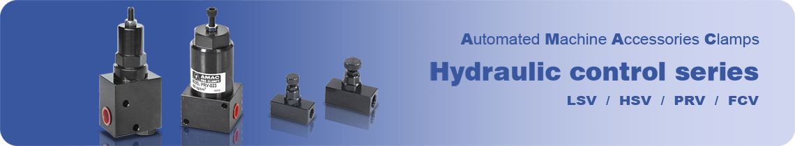 Hydraulic Sequence Valve